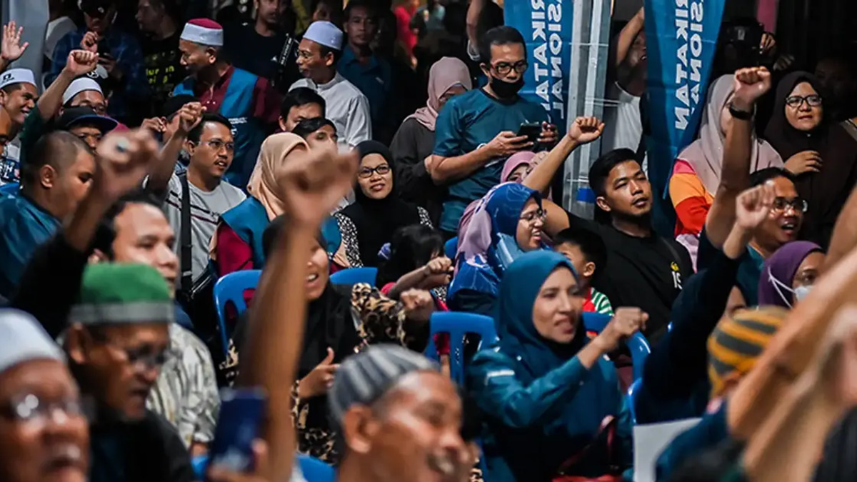 Young PN Voters Remain Unaware of Coalition's Deep Internal Divisions, Research Shows