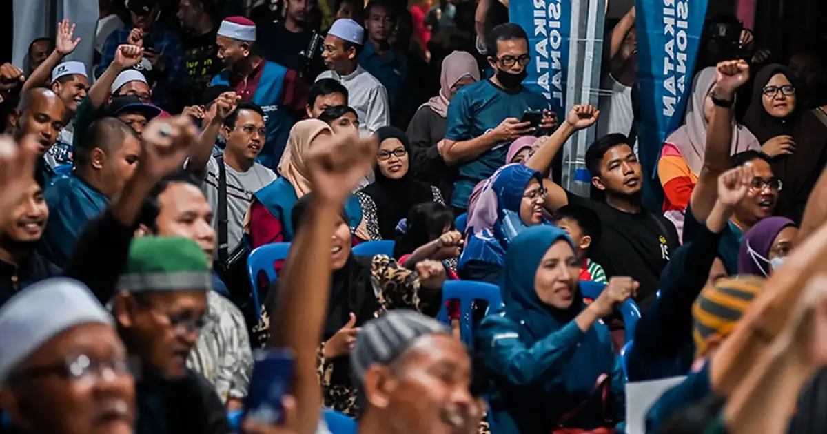 Young PN Voters Remain Unaware of Coalition's Deep Internal Divisions, Research Shows