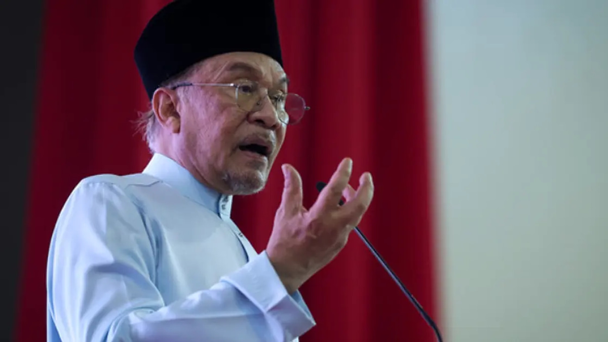 PKR Youth chief accuses Umno of ingratitude toward Anwar Ibrahim