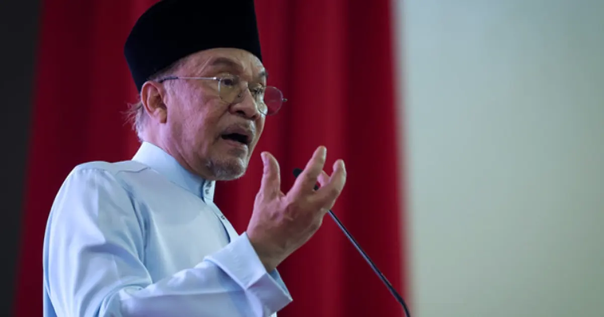 PKR Youth chief accuses Umno of ingratitude toward Anwar Ibrahim