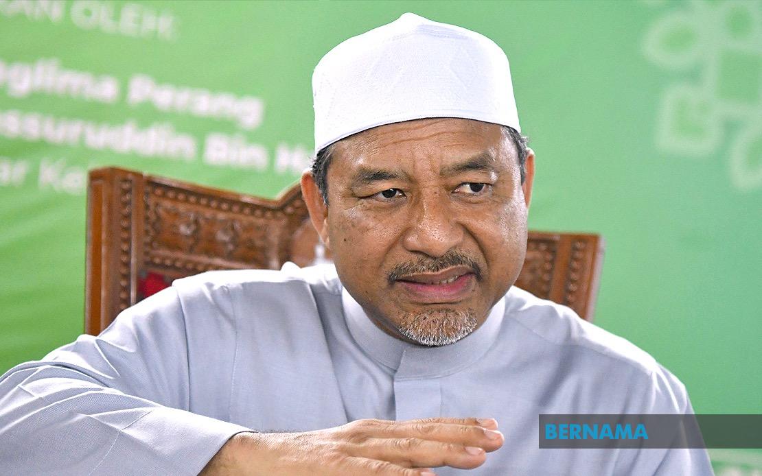 Kelantan Charts Cultural Path Aligned With Islamic Values, Says Menteri Besar