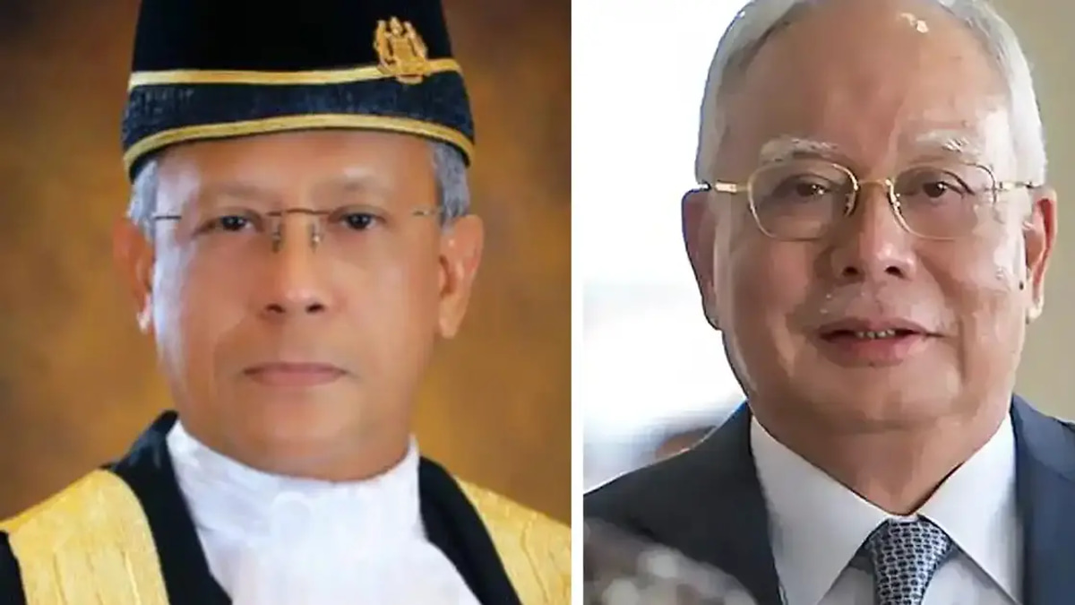Najib Showed No Remorse and Blamed Others, Says Judge in 1MDB Trial Verdict