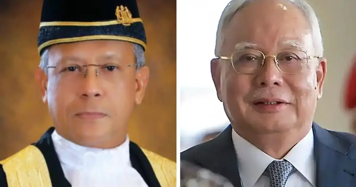 Najib Showed No Remorse and Blamed Others, Says Judge in 1MDB Trial Verdict