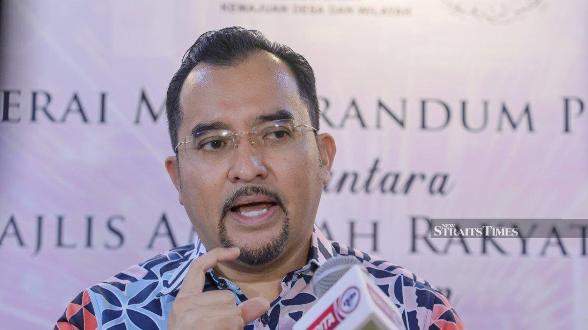 Asyraf distances himself from contested Tabung Haji Al-Rawda property transaction