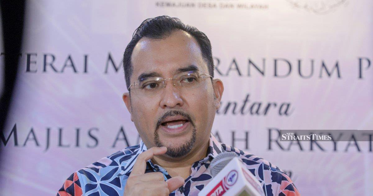 Asyraf distances himself from contested Tabung Haji Al-Rawda property transaction