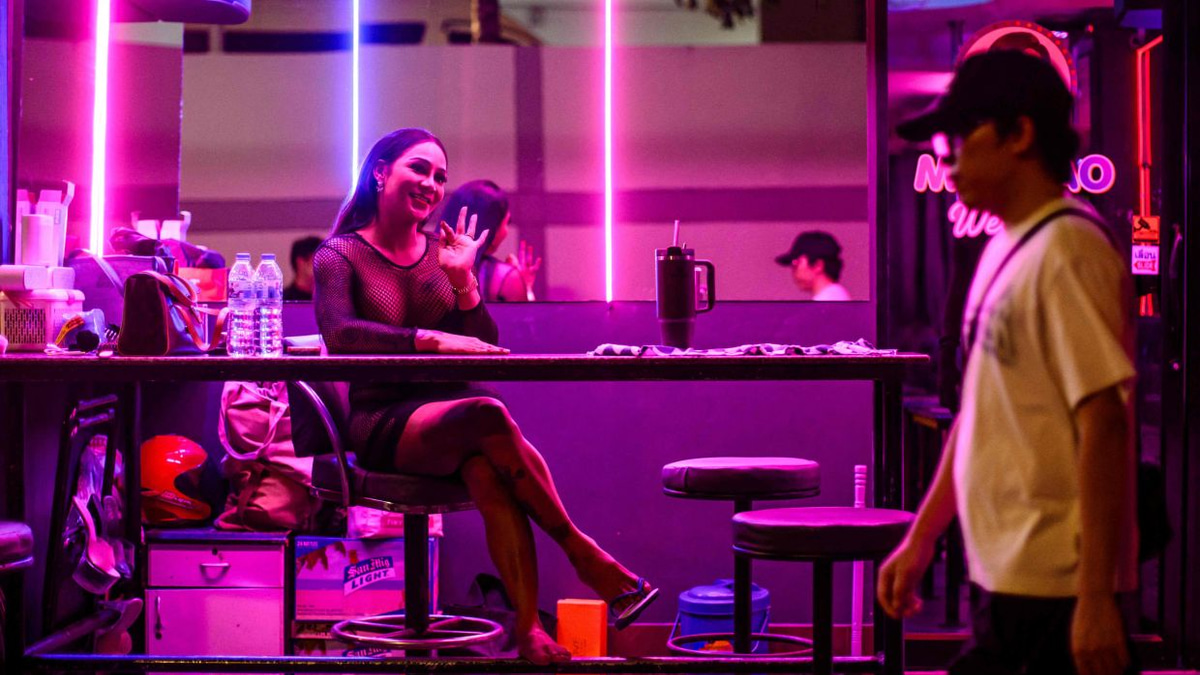 Pattaya's Dark Shadow: Can Thailand's Notorious Resort Escape Its Sex Tourism Past?