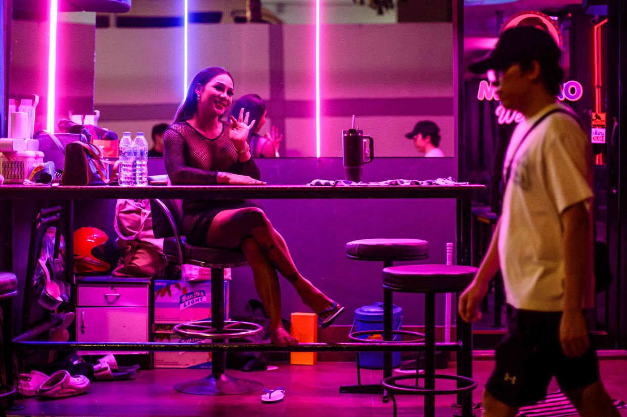 Pattaya's Dark Shadow: Can Thailand's Notorious Resort Escape Its Sex Tourism Past?