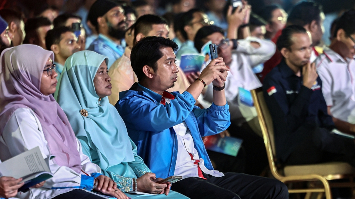 PKR Youth Congress Charts Path to Engage Generation Z Through Policy Focus