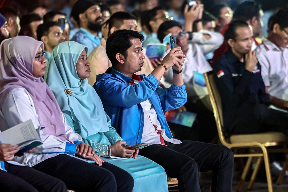 PKR Youth Congress Charts Path to Engage Generation Z Through Policy Focus
