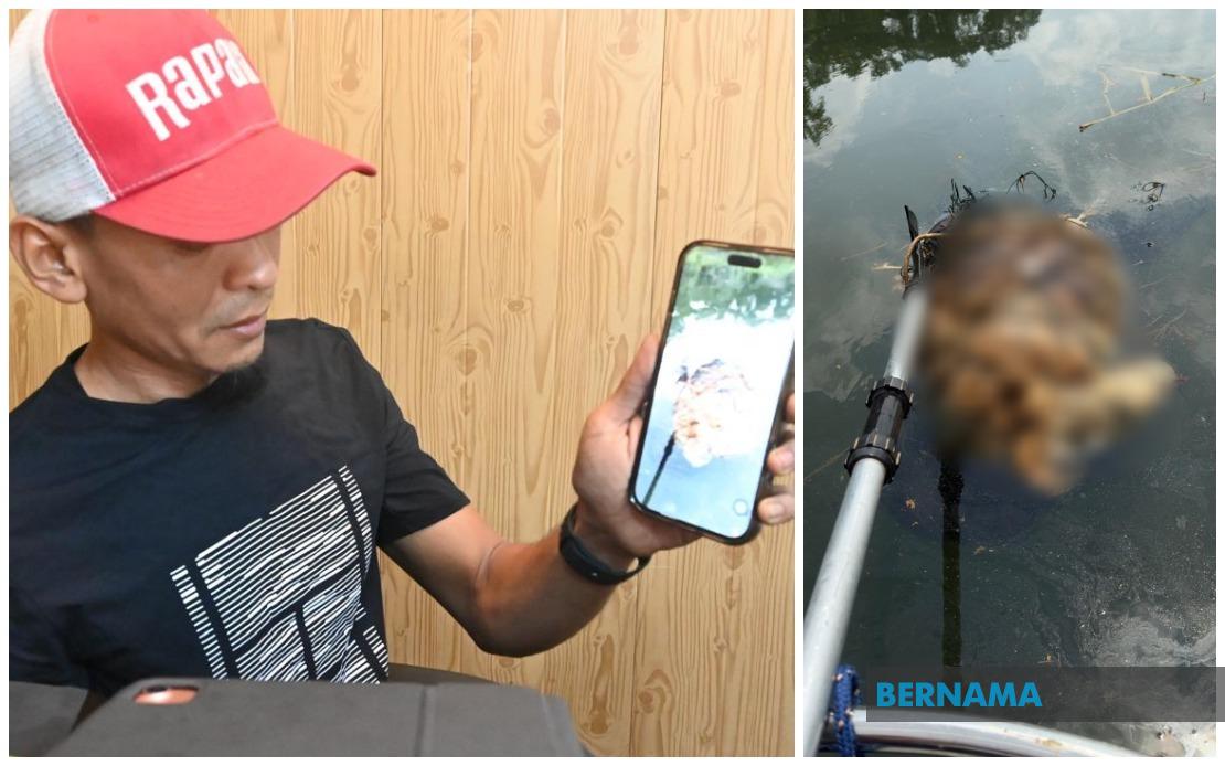 Fishing Enthusiast's Social Media Outing Uncovers Body in Johor River