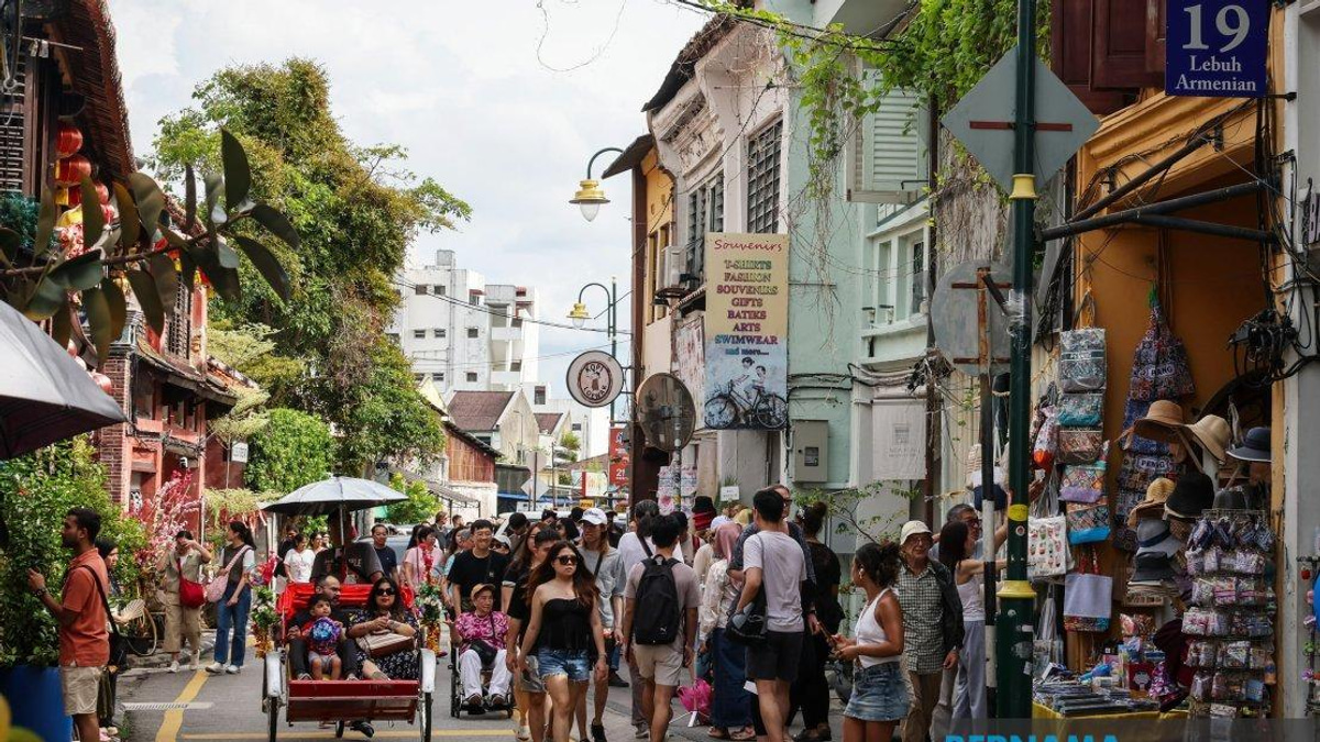 Penang to Launch Comprehensive Safety Assessment of Heritage Buildings After Armenian Street Incident