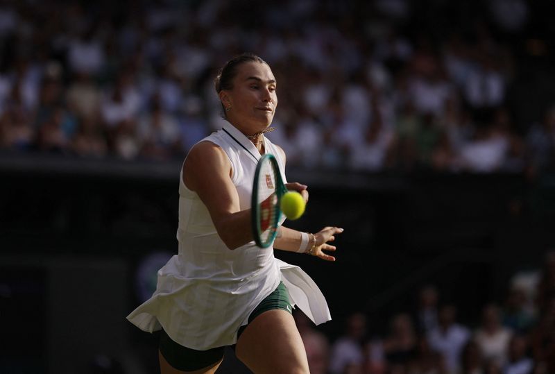 Osaka Stuns Top Seed Sabalenka to Transform Wimbledon Women's Draw
