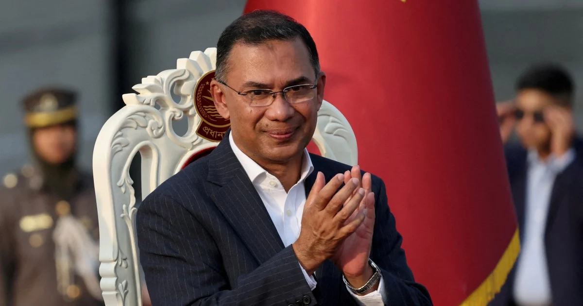 Bangladesh PM Tarique Rahman arrives for official Malaysia visit to boost bilateral ties