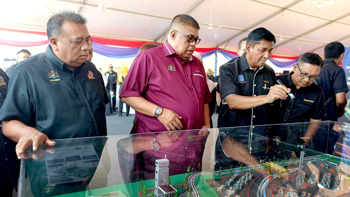 Melaka to Build RM129 Million Port Access Road, Targeting 2028 Completion