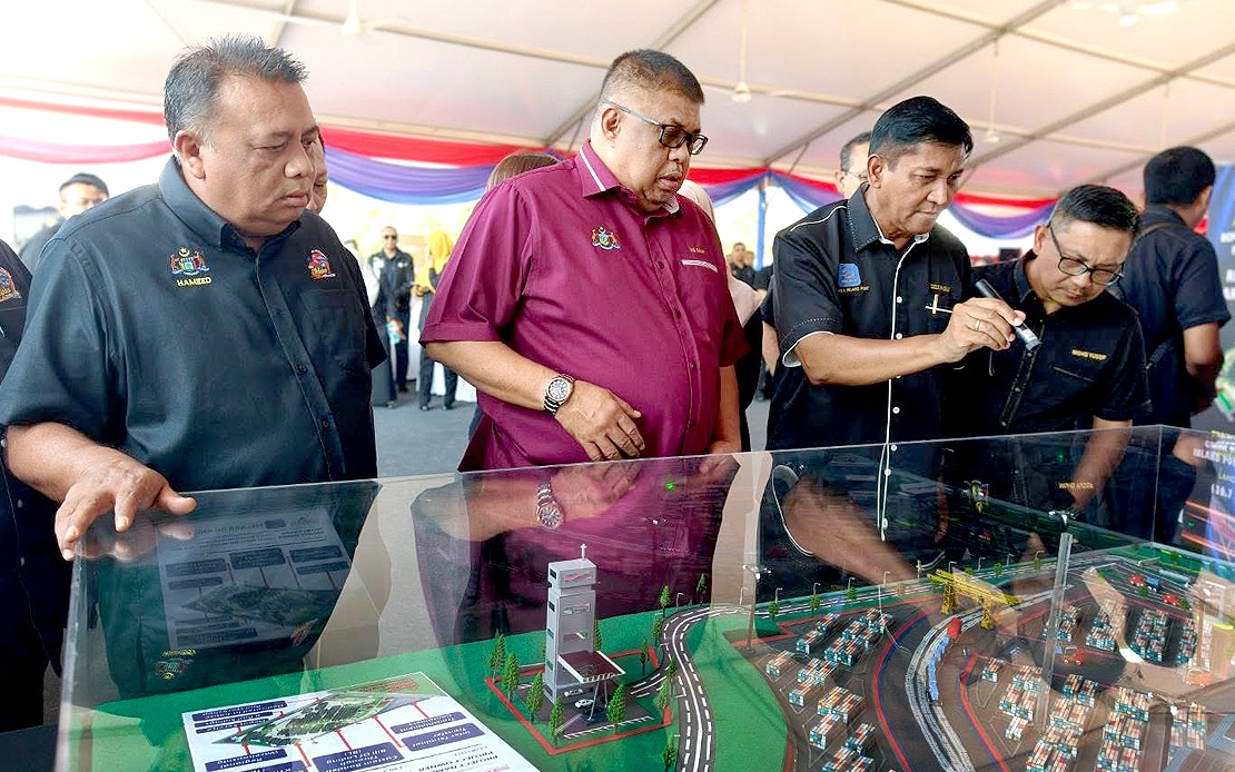 Melaka to Build RM129 Million Port Access Road, Targeting 2028 Completion
