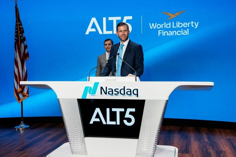 US Banking Regulator Approves Charter for Trump-Backed Crypto Venture World Liberty Financial