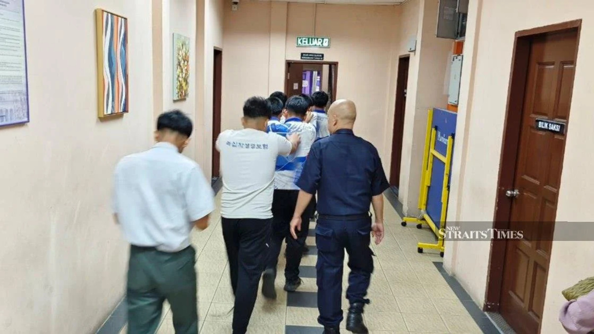 Eight secondary school students arrested following brawl over AI-generated sexual material