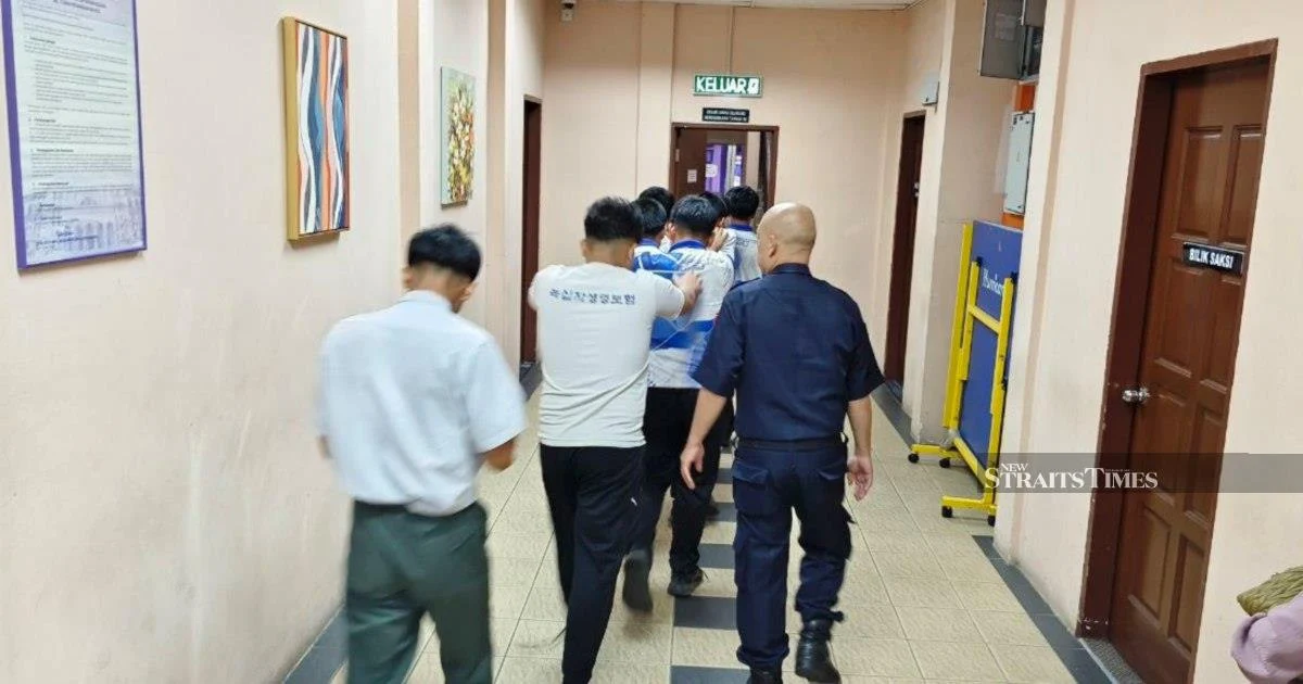 Eight secondary school students arrested following brawl over AI-generated sexual material