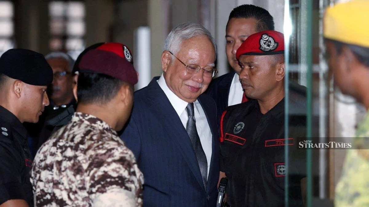Court finds Najib and Jho Low orchestrated massive 1MDB theft together