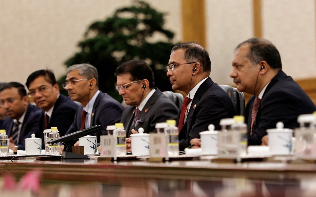 Chinese firms pledge US$9.2 billion investment surge in Bangladesh across energy, ports and manufacturing