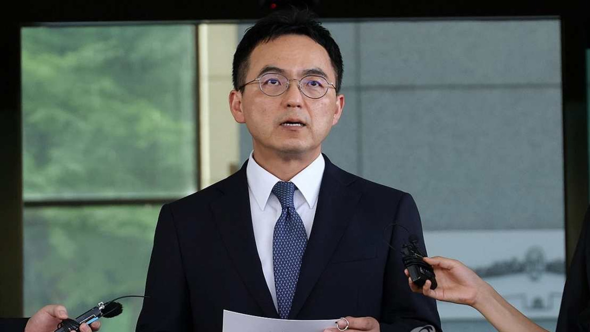 South Korea's Acting Prosecutor General Resigns Over Landmark Power Curbs