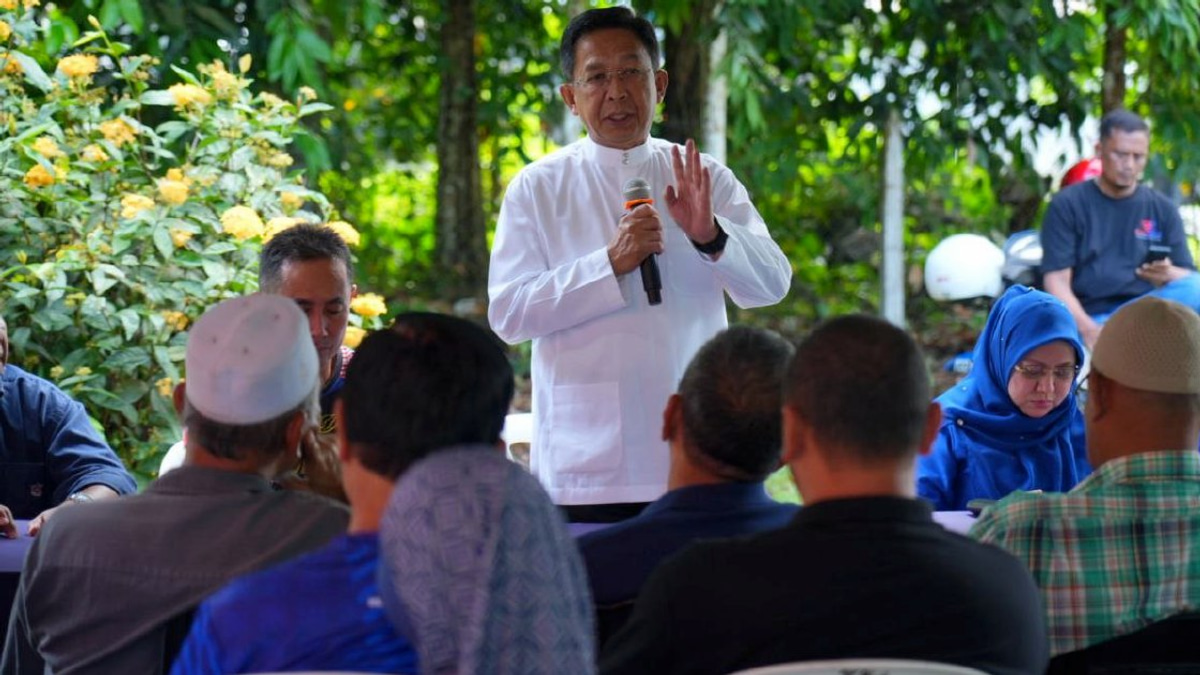 Jalaluddin Among PN's Potential MB Contenders for Negri Sembilan State Election