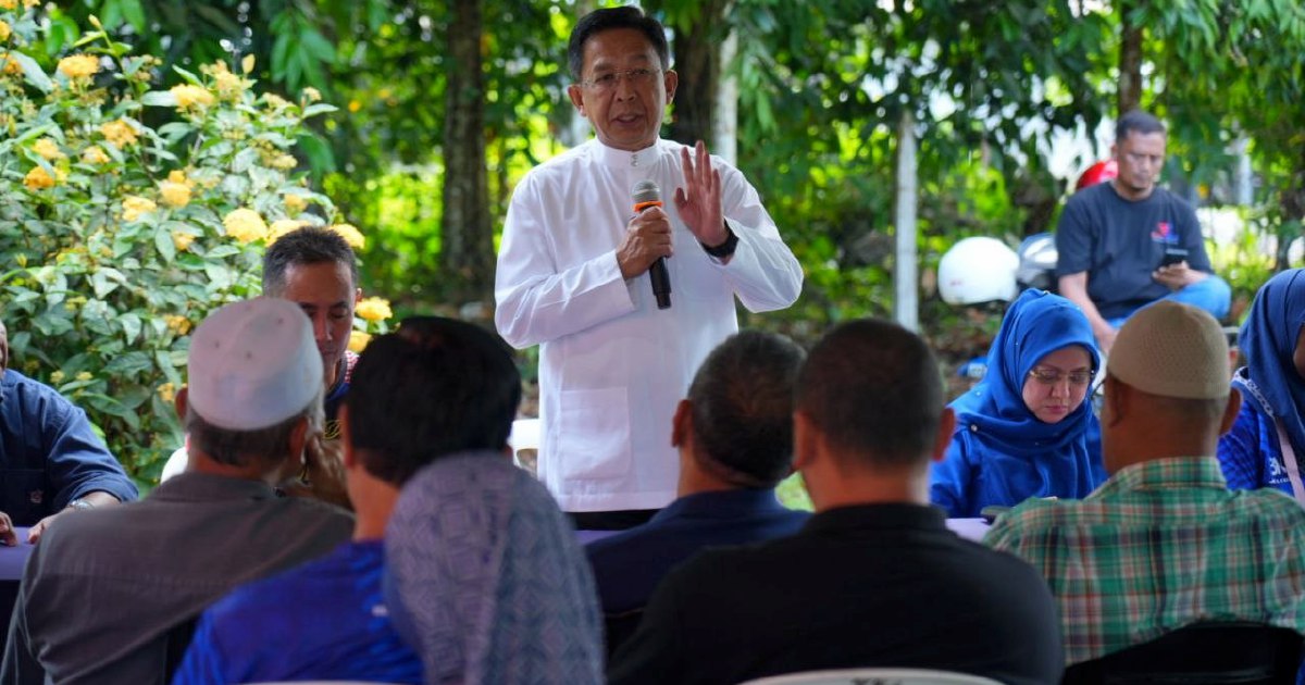 Jalaluddin Among PN's Potential MB Contenders for Negri Sembilan State Election