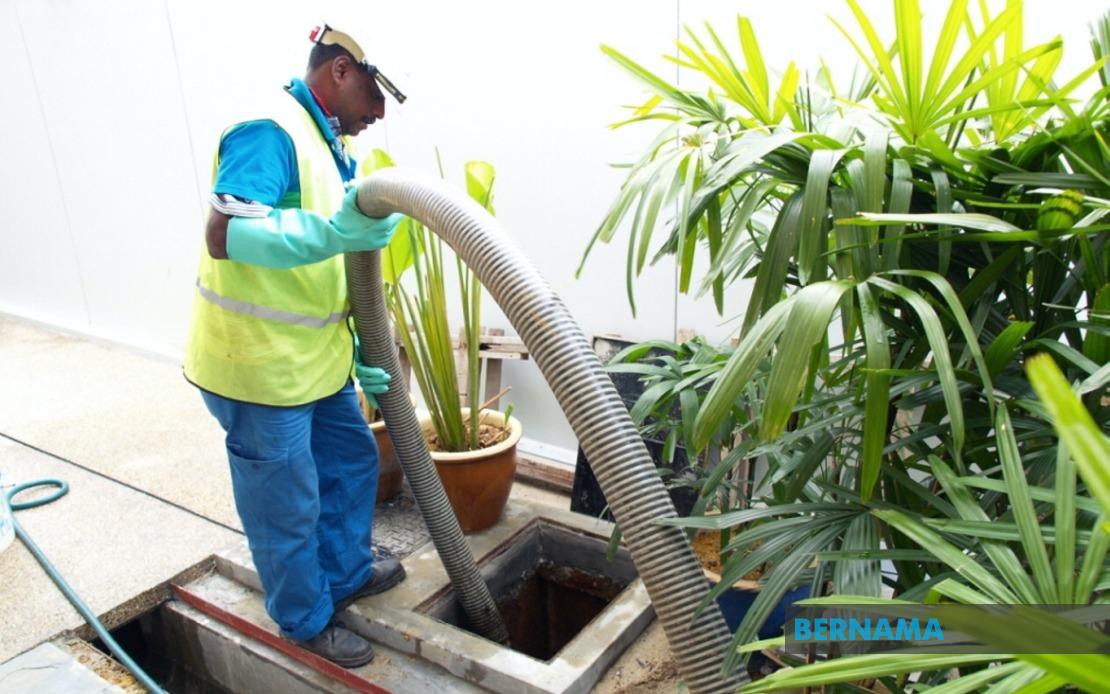 SPAN Enforcement Drive Targets 270 Sungai Petani Premises Over Septic Tank Neglect
