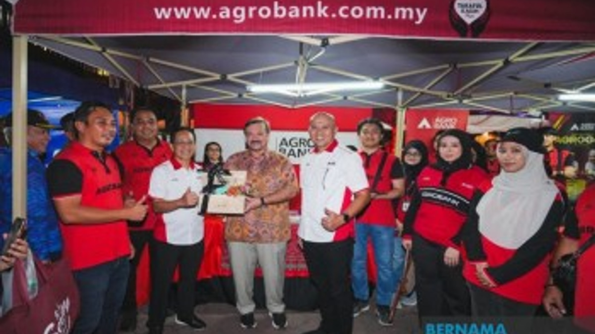 Agrobank's Ground Engagement Drive Nets RM8 Million in Small Business Financing Applications