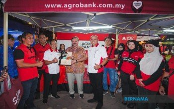 Agrobank's Ground Engagement Drive Nets RM8 Million in Small Business Financing Applications