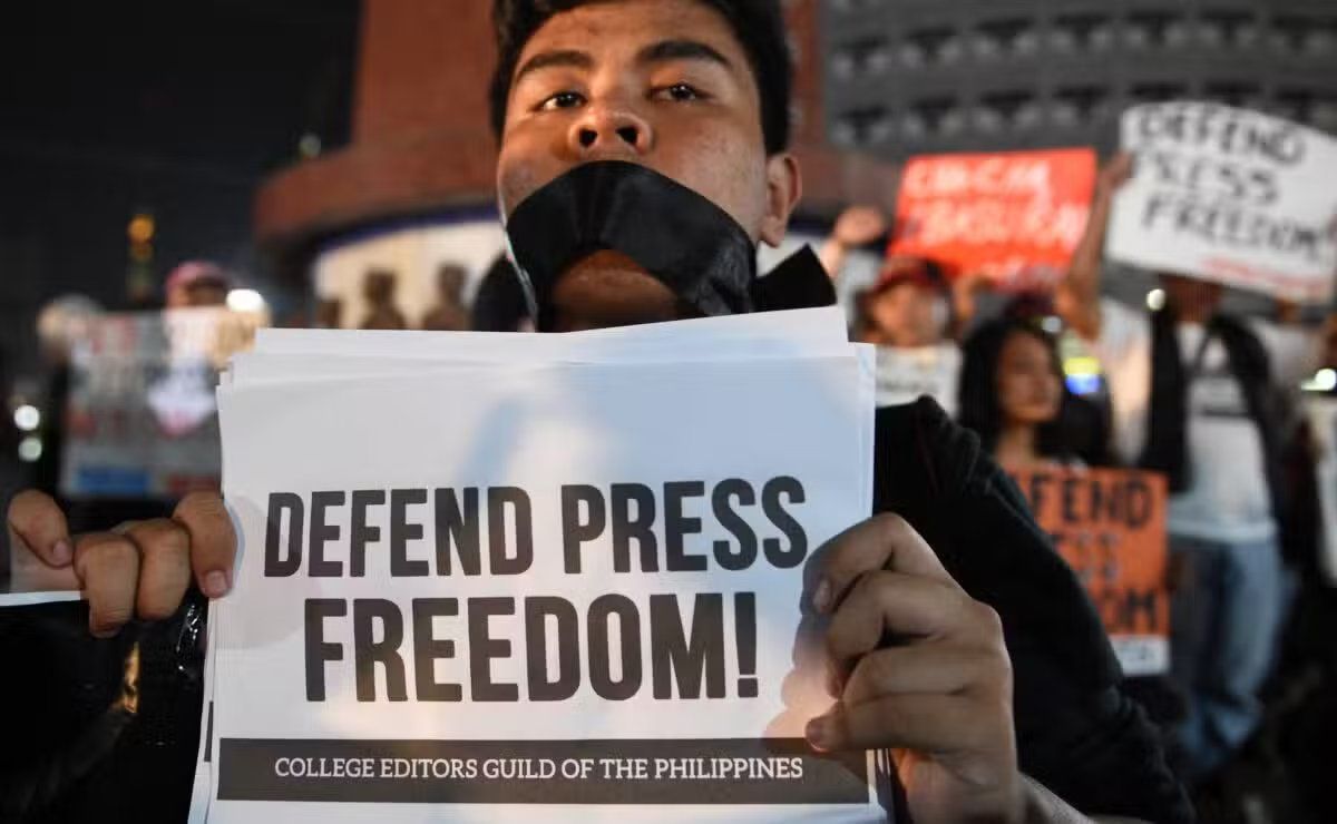 Philippine Community Journalists Bear Brunt of Rising Press Attacks