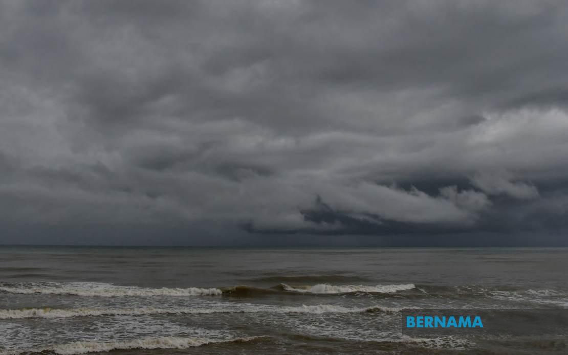 MetMalaysia Warns of Thunderstorms and Heavy Rain Across Multiple States Until Evening