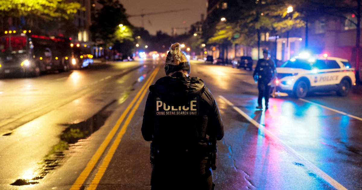 Bystander Injured in White House Shootout to Pursue Legal Action Against US Secret Service