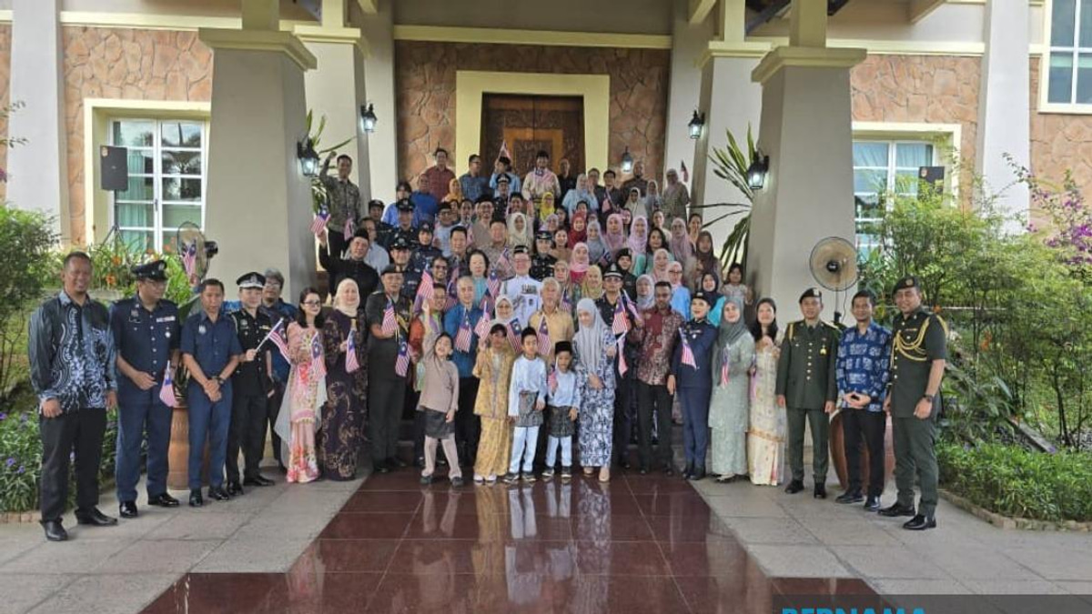 Malaysians in Singapore Serve As Bridge To Strengthen Bilateral Ties, Says High Commissioner