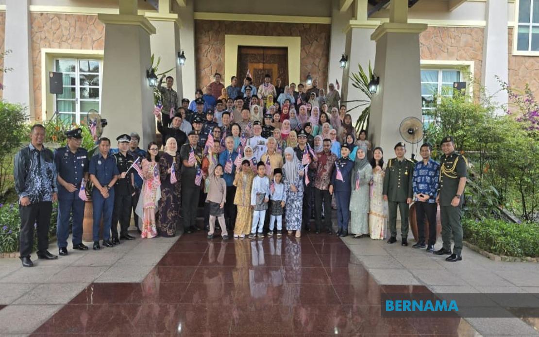 Malaysians in Singapore Serve As Bridge To Strengthen Bilateral Ties, Says High Commissioner