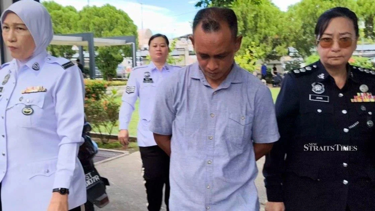 Lorry Driver Sentenced to Five Years in Prison and RM30,000 Fine for Fatal Collision