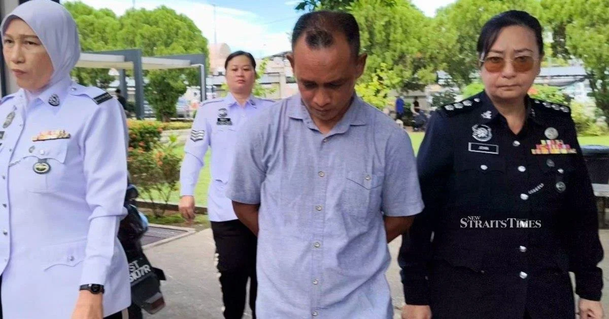 Lorry Driver Sentenced to Five Years in Prison and RM30,000 Fine for Fatal Collision