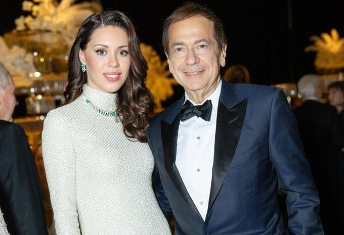 Billionaire John Paulson to Wed Nutrition Specialist 33 Years His Junior in Monaco in 2027
