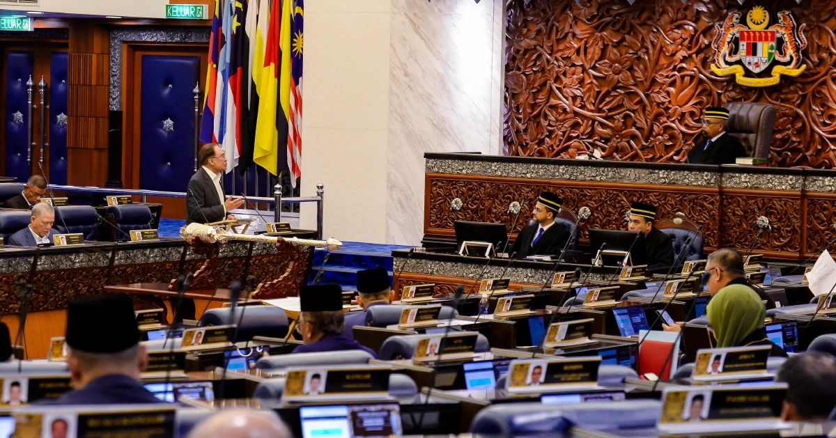 Federal Government Cannot Bear All State Spending Bills, Anwar Says