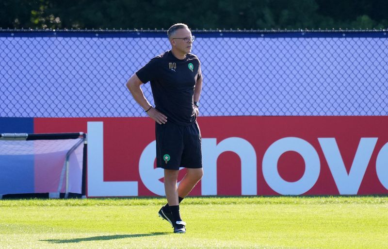 Morocco Eyes World Cup Glory, Not Plaudits, Ahead of France Quarter-Final