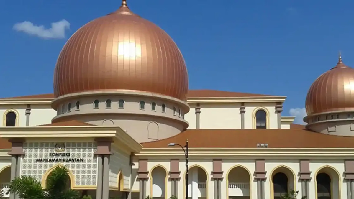 Datuk and aide arrested over fraudulent use of Pahang royal emblem