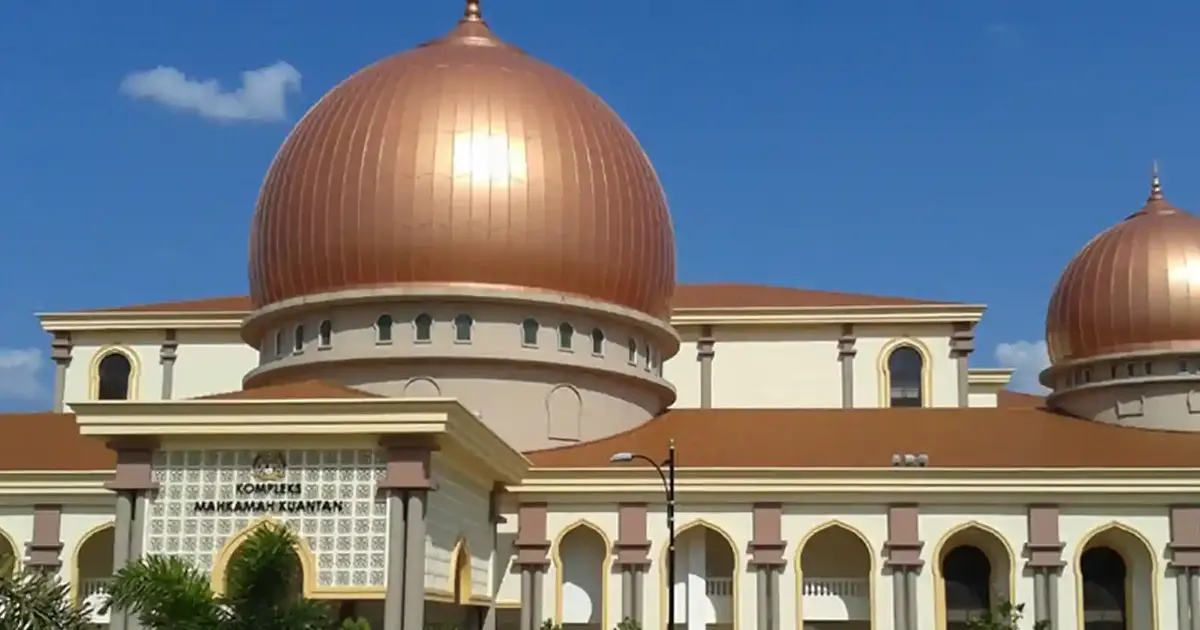 Datuk and aide arrested over fraudulent use of Pahang royal emblem
