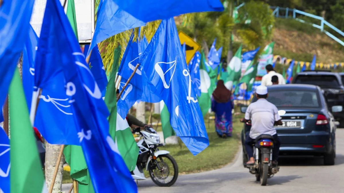 Malaysia's 16th General Election Likely Targeted for October-November, Says PAS Deputy