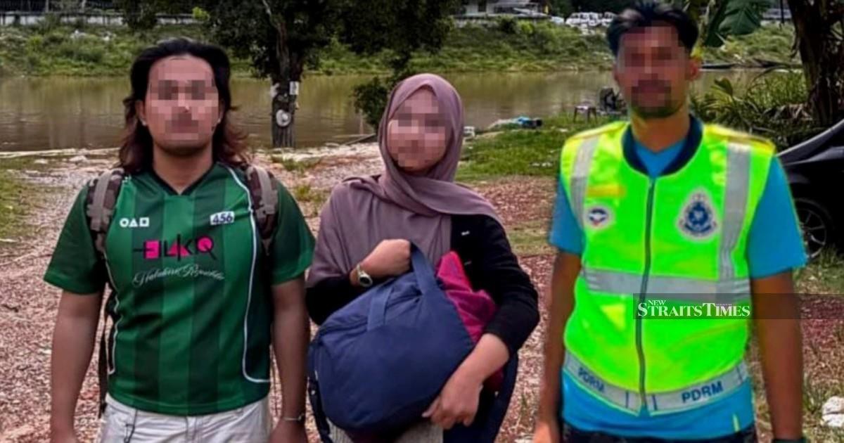 Thai siblings arrested after attempting illegal crossing into Malaysia via unauthorised jetty