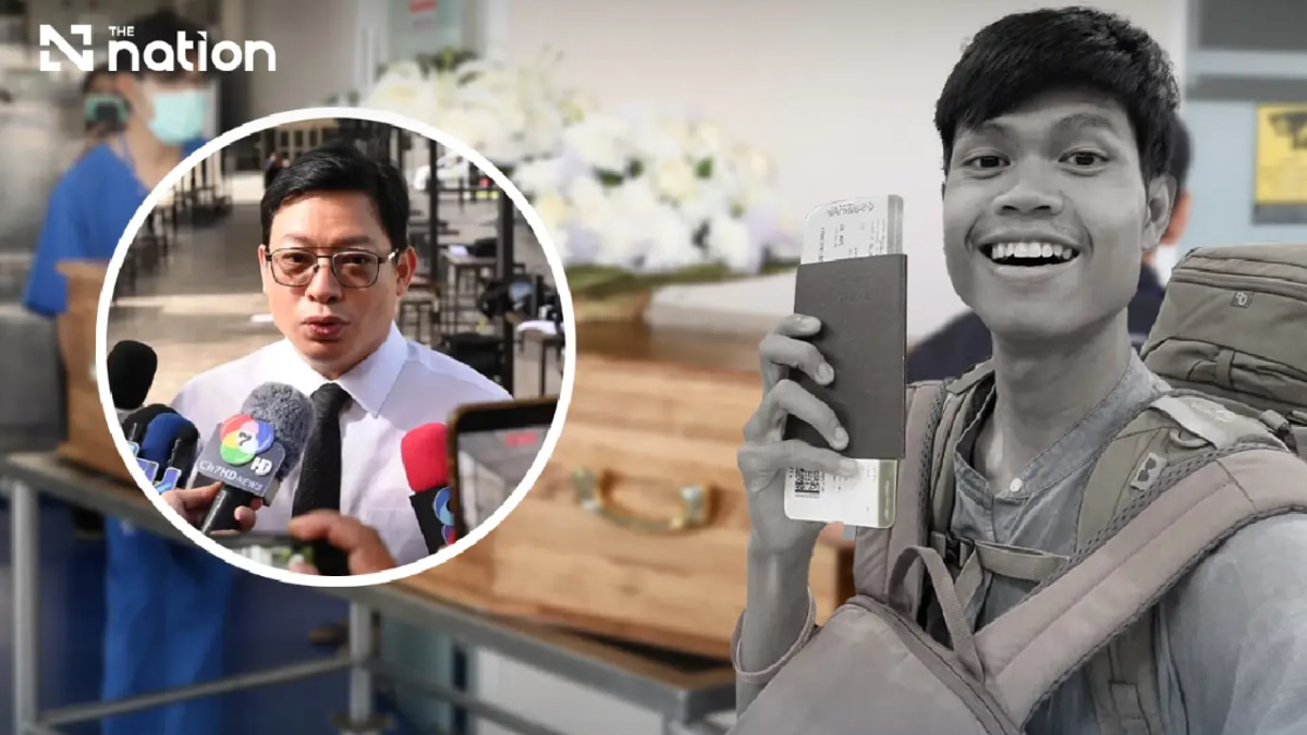 Thai travel vlogger's death attributed to heart failure as toxicology investigation continues