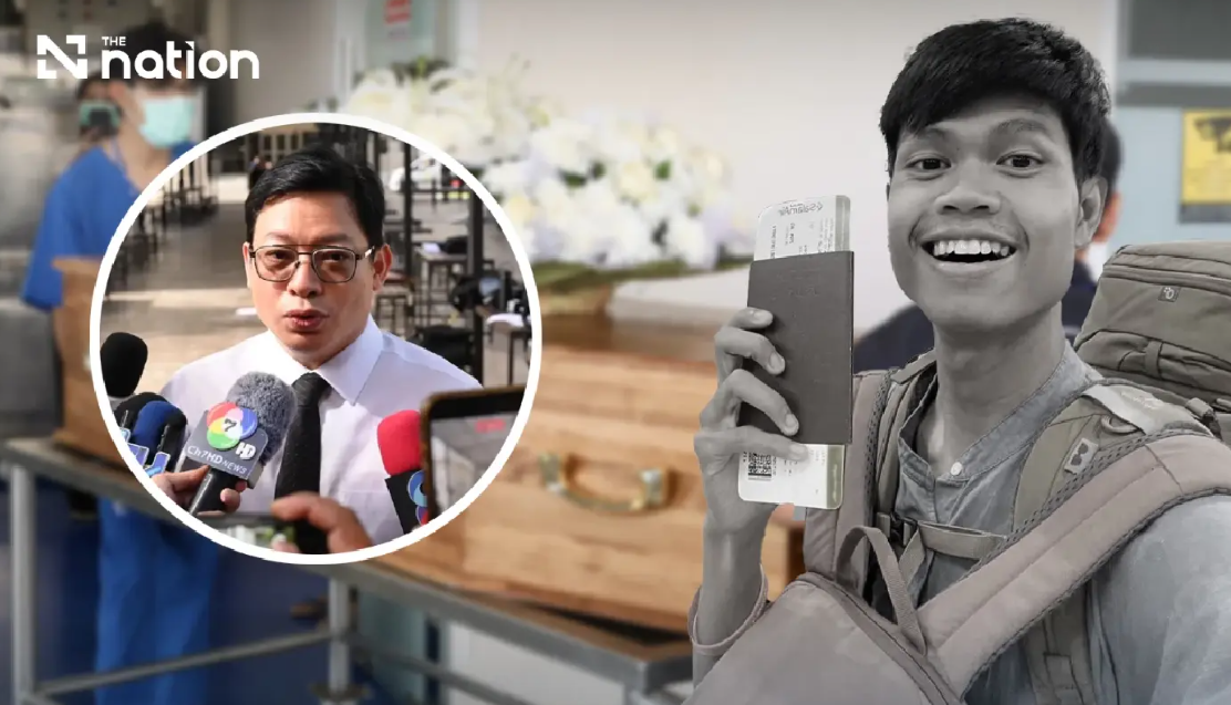 Thai travel vlogger's death attributed to heart failure as toxicology investigation continues