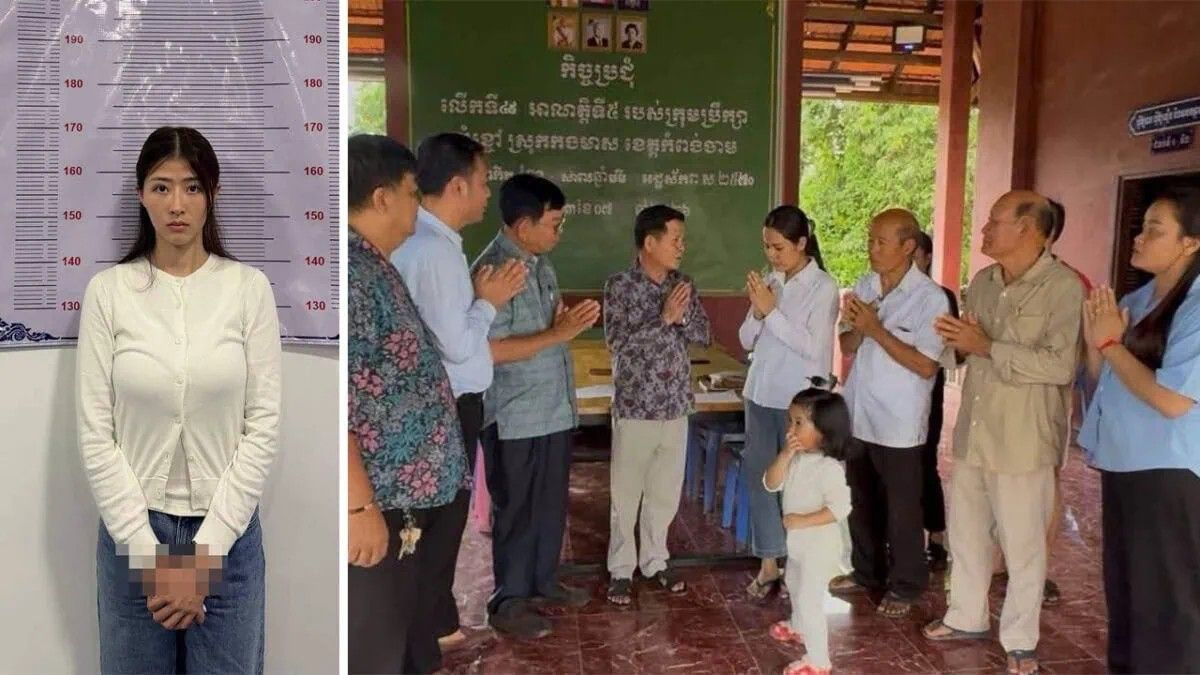 Family of Phnom Penh hit-and-run victim settles civil case for S$60,000 as criminal proceedings continue
