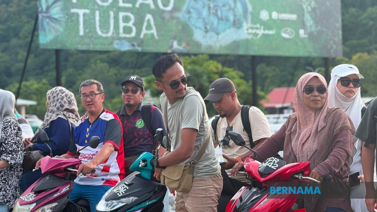 Kedah Intensifies Push to Establish Pulau Tuba as Regional Tourism Powerhouse