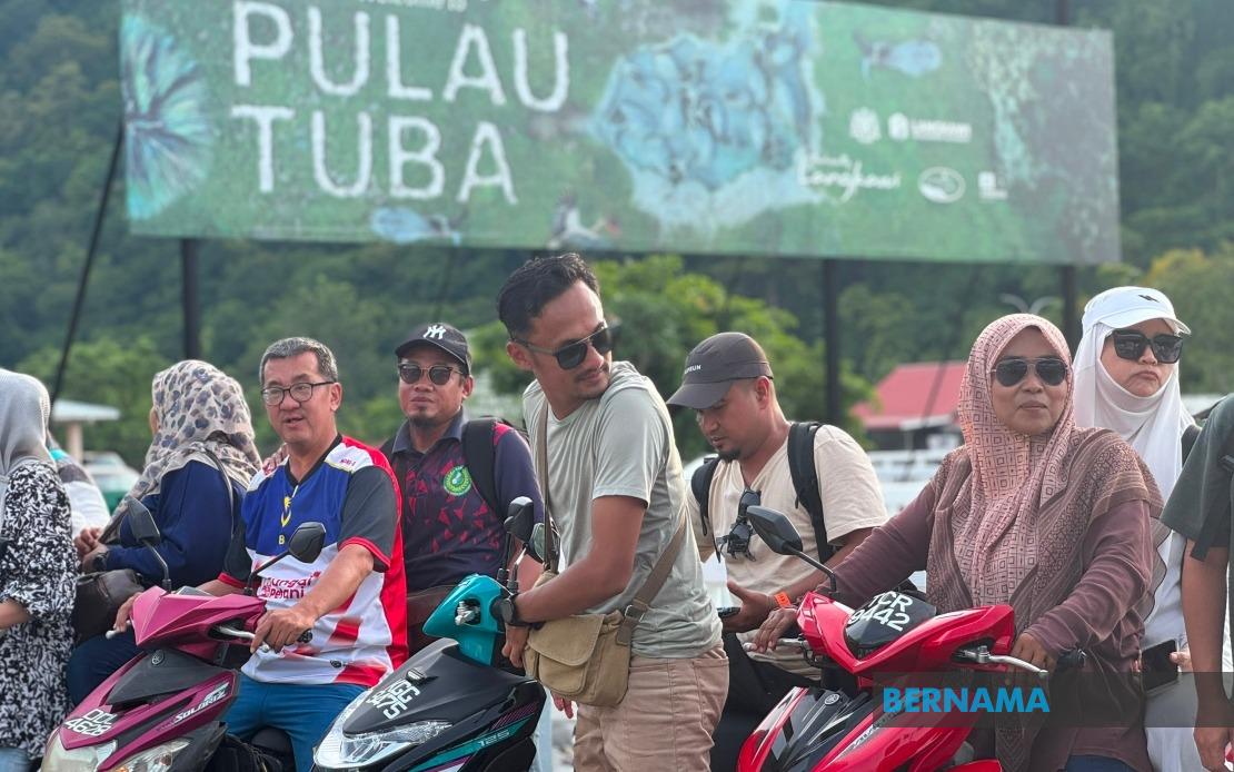 Kedah Intensifies Push to Establish Pulau Tuba as Regional Tourism Powerhouse