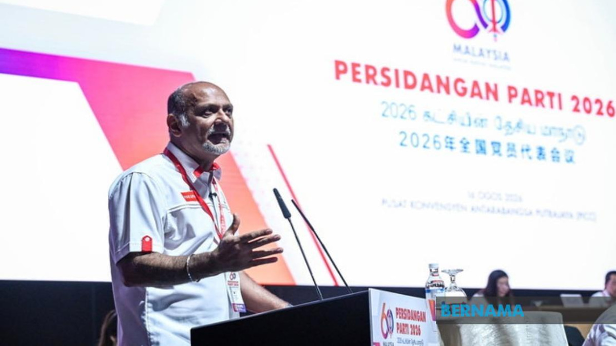 DAP Must Reassess Strategic Direction After Election Results, Says Gobind Singh Deo